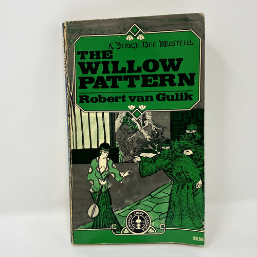 The willow pattern - the, a
