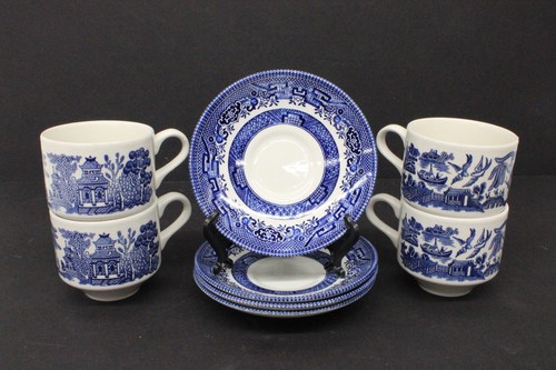 Churchill england white - white, blue