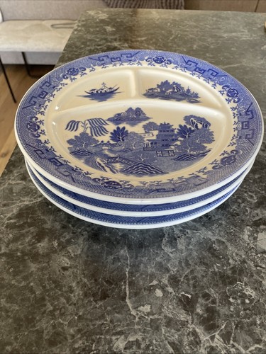 Matching vintage blue - 3, "blue