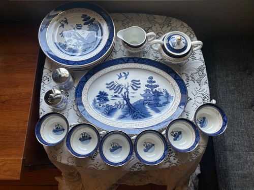 Nikko double phoenix ironstone - nikko,