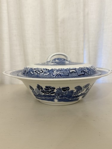 Wood sons blue - blue, willow