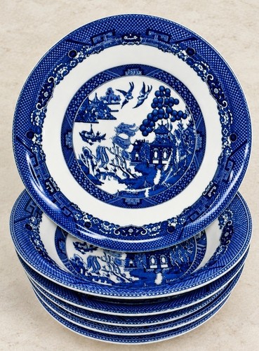 Set vtg johnson brothers - of,