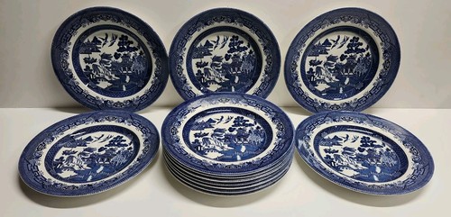 Set vintage churchill - set, of