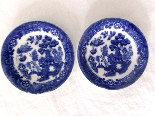 Vintage allerton blue - vintage, allerton's