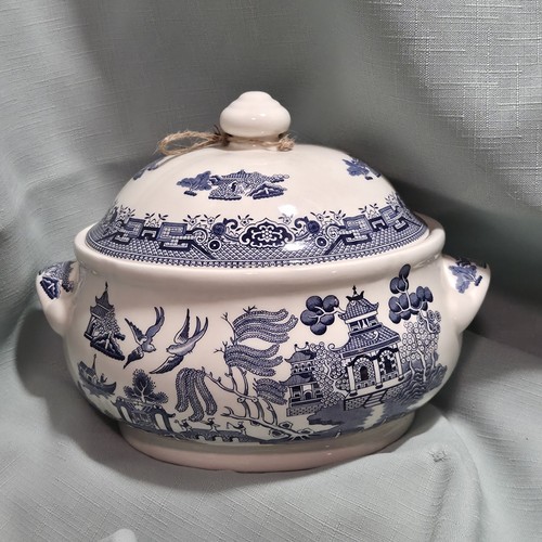 Vtg churchill staffordshire - vtg,