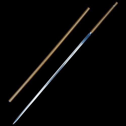 Willow pattern sword - pattern,