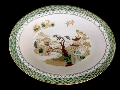 Vintage gaudy willow - vintage,