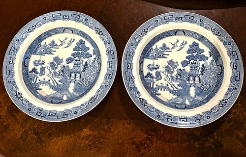 Wedgwood willow etruria - willow,