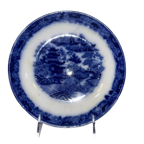 Flow blue willow - flow,