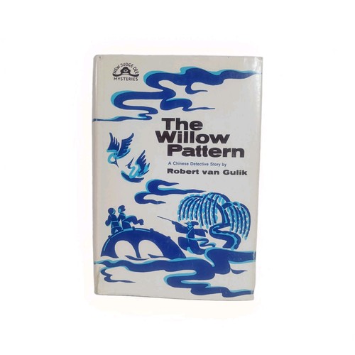 The willow pattern robert - willow,