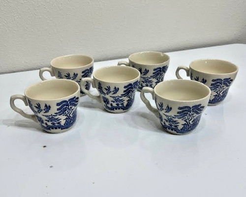 Vintage english ironstone old - english,