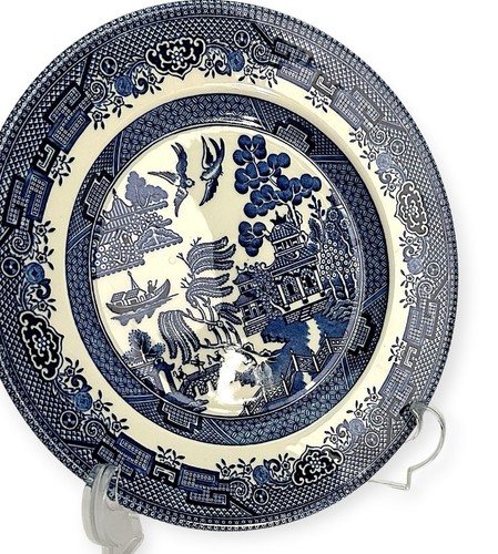 Churchill england blue - blue, willow