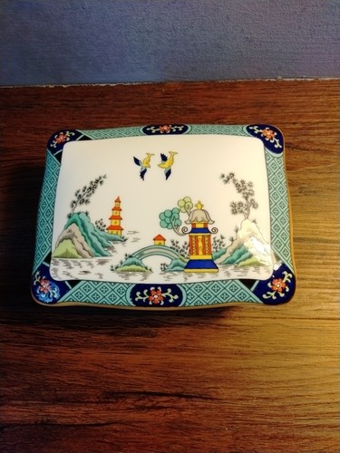 Coalport bone china - bone,