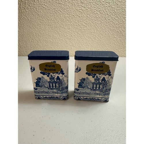 Vintage blue willow - vintage, pattern